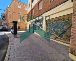 Exterior view of Apartment for sale in  Madrid Capital  with Heating