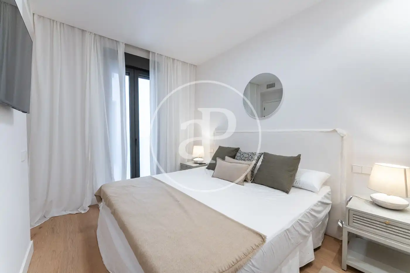 Wohnung zur Miete in C. de Hermosilla, Goya