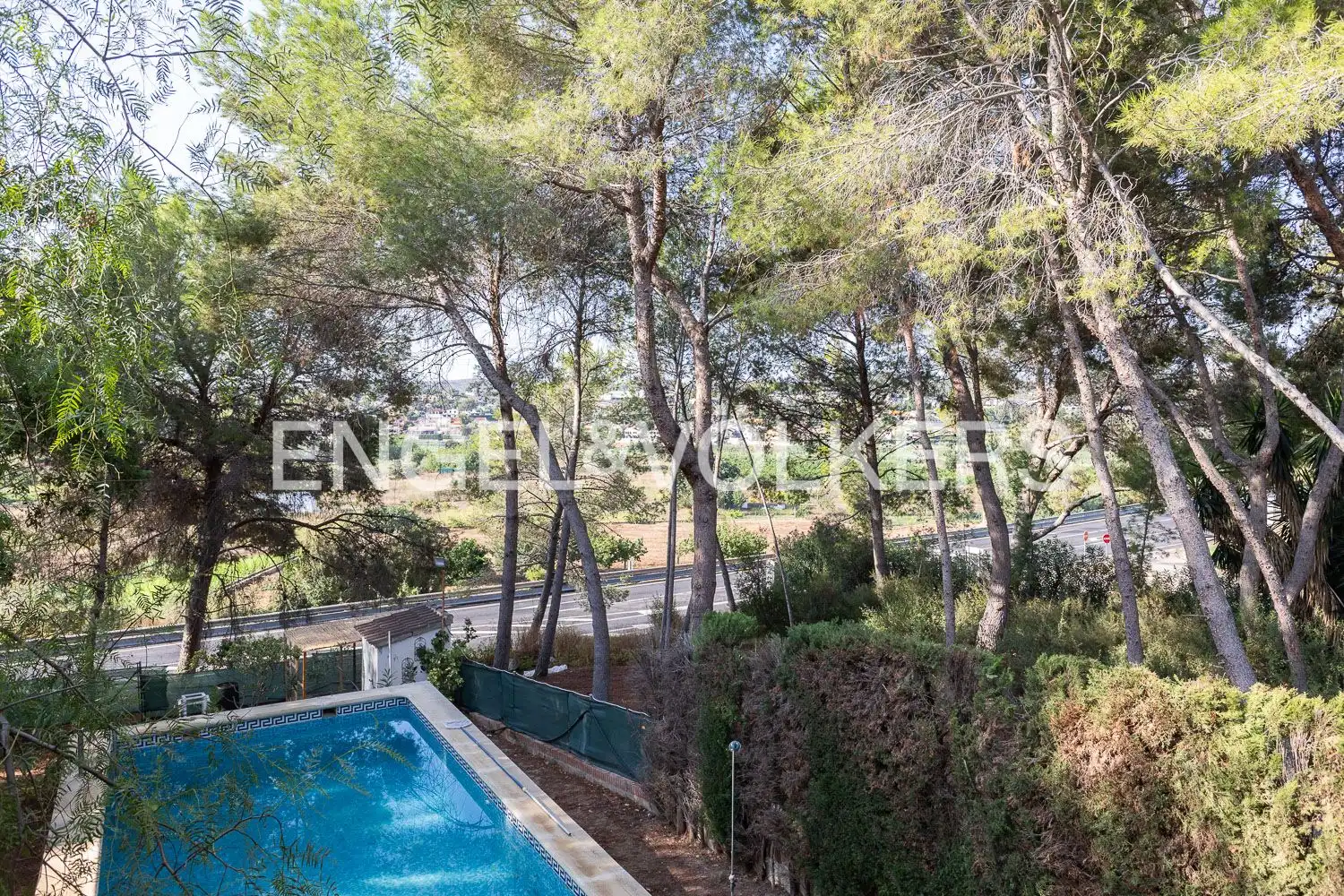 Vista exterior de Casa o chalet de alquiler en Paterna con Aire acondicionado, Calefacción y Jardín privado