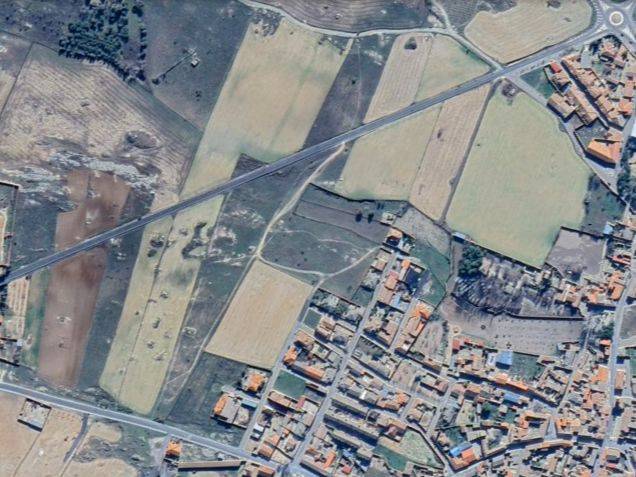 Terreno en Venta en Carretera Ajofrín, 2 en Mazarambroz