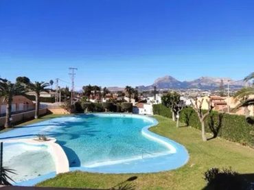 Apartment zum Verkauf in L'Albir