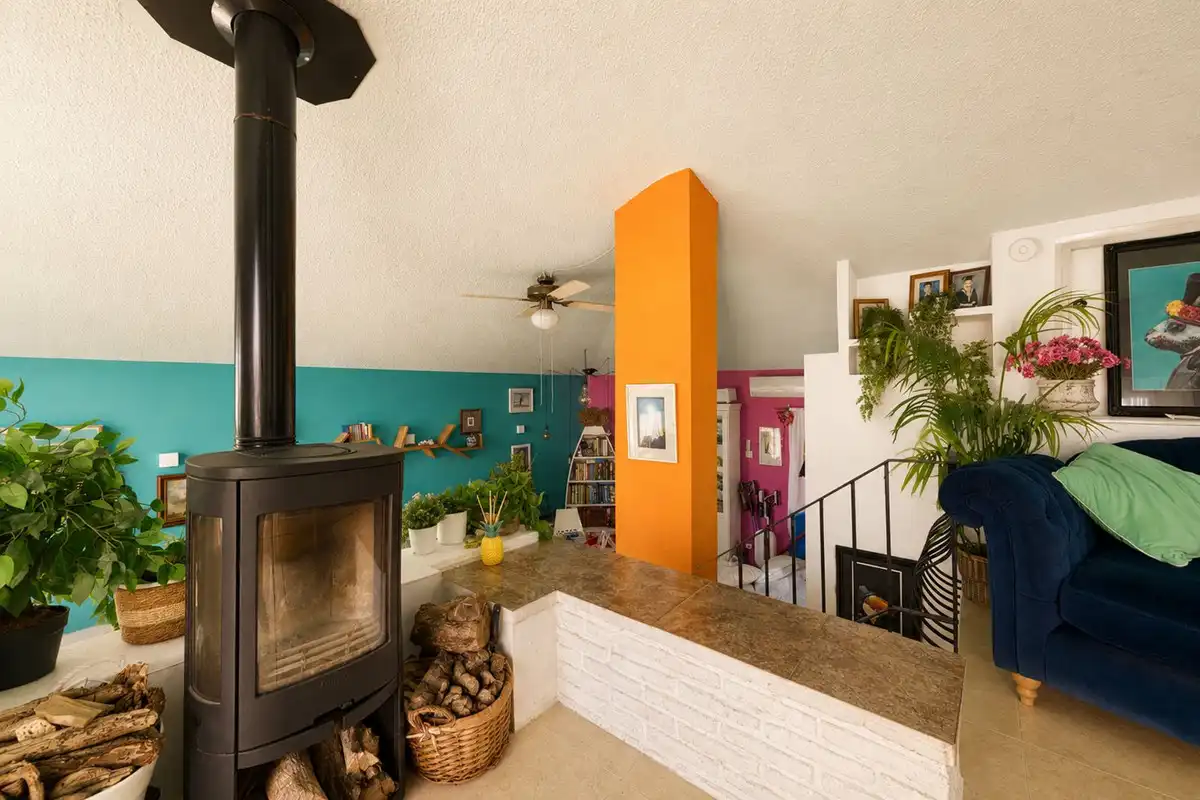 Casa adosada en venta en Estepona con Aire acondicionado, Jardín privado y Terraza