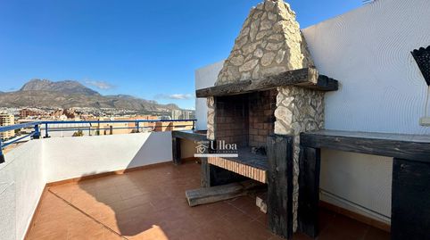 Foto 3 von Dachboden zum Verkauf in Calle Tramuntana, Mirador de la Cala - Benimar, Villajoyosa / La Vila Joiosa