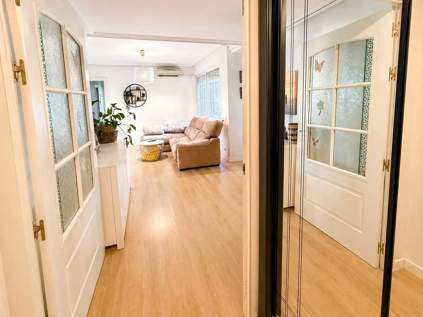 Piso en venta en Madrid con Aire acondicionado, Calefacción y Jardín privado