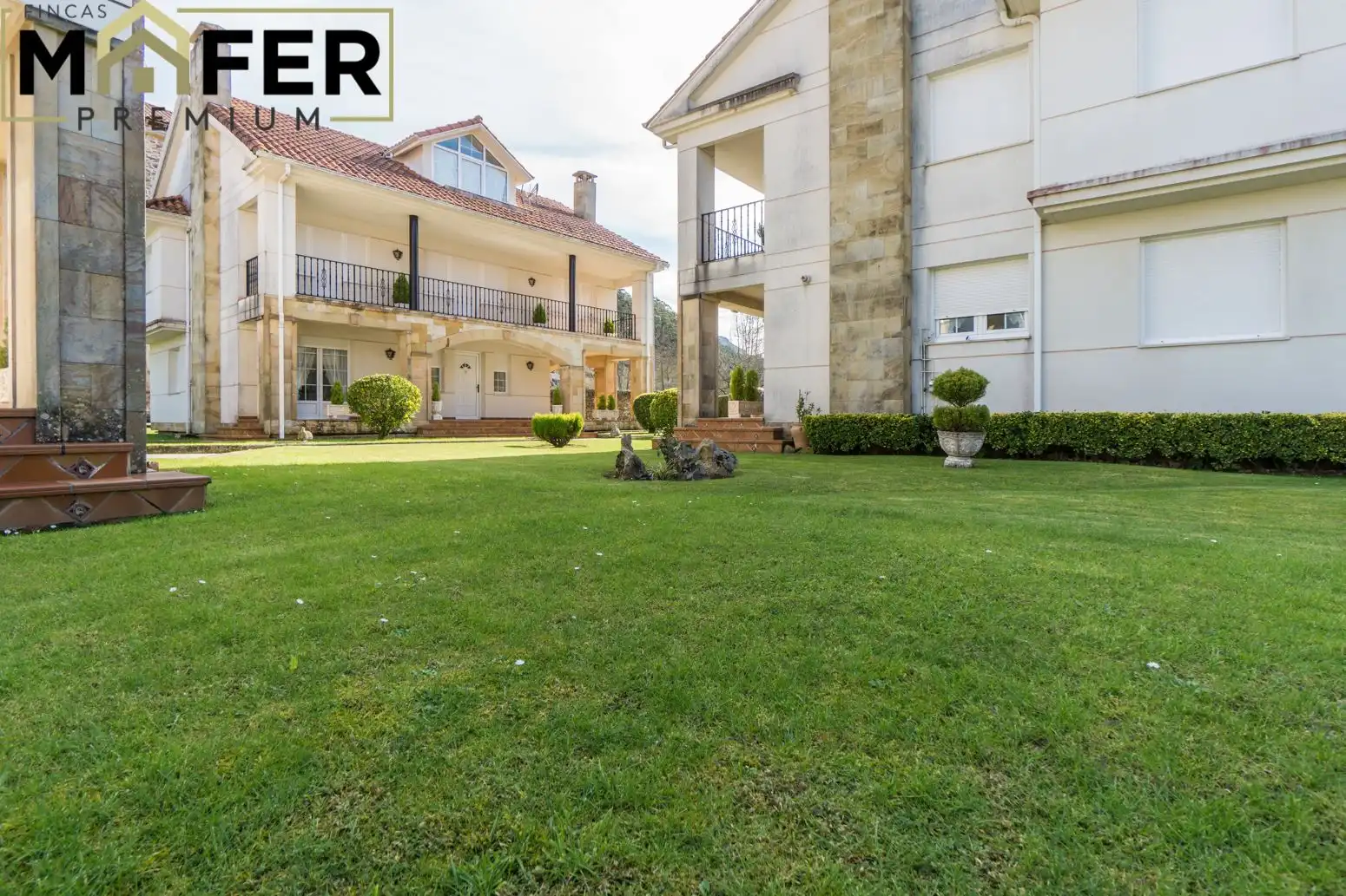 Garten von Haus oder Chalet zum Verkauf in Ampuero mit Heizung, Privatgarten und Parkett