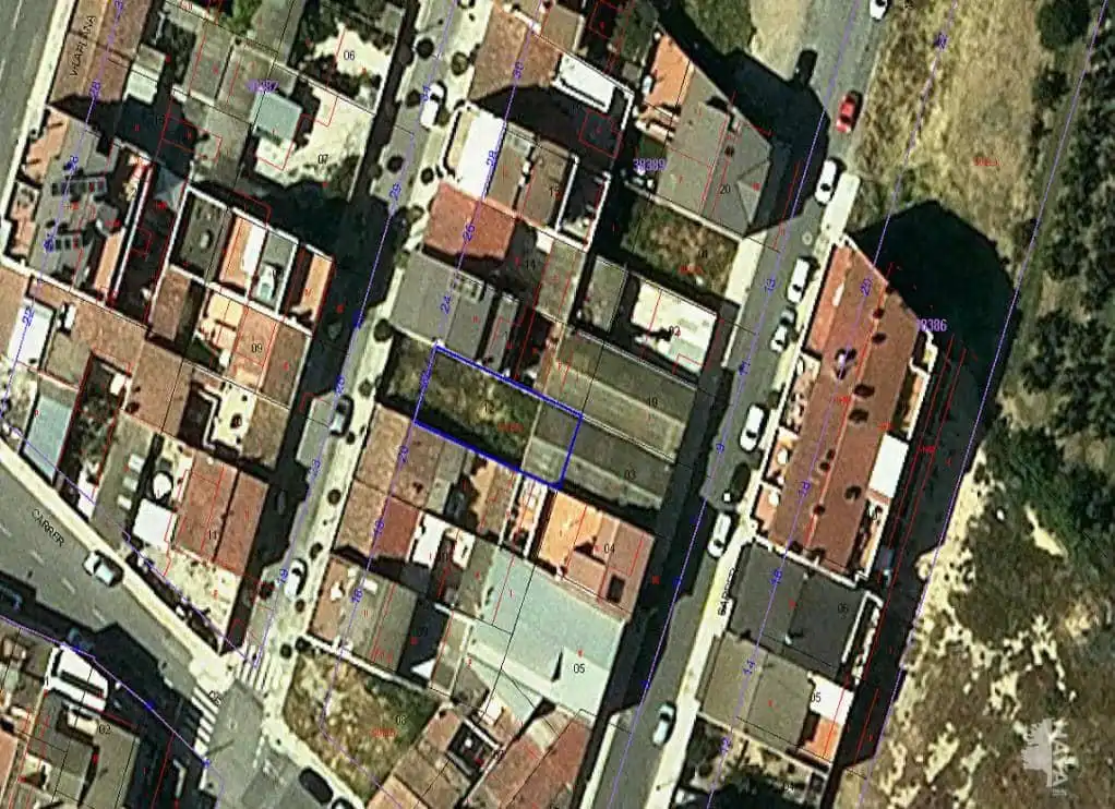 Terrenos y solares en venta en Carrer la Paz, imagen 3
