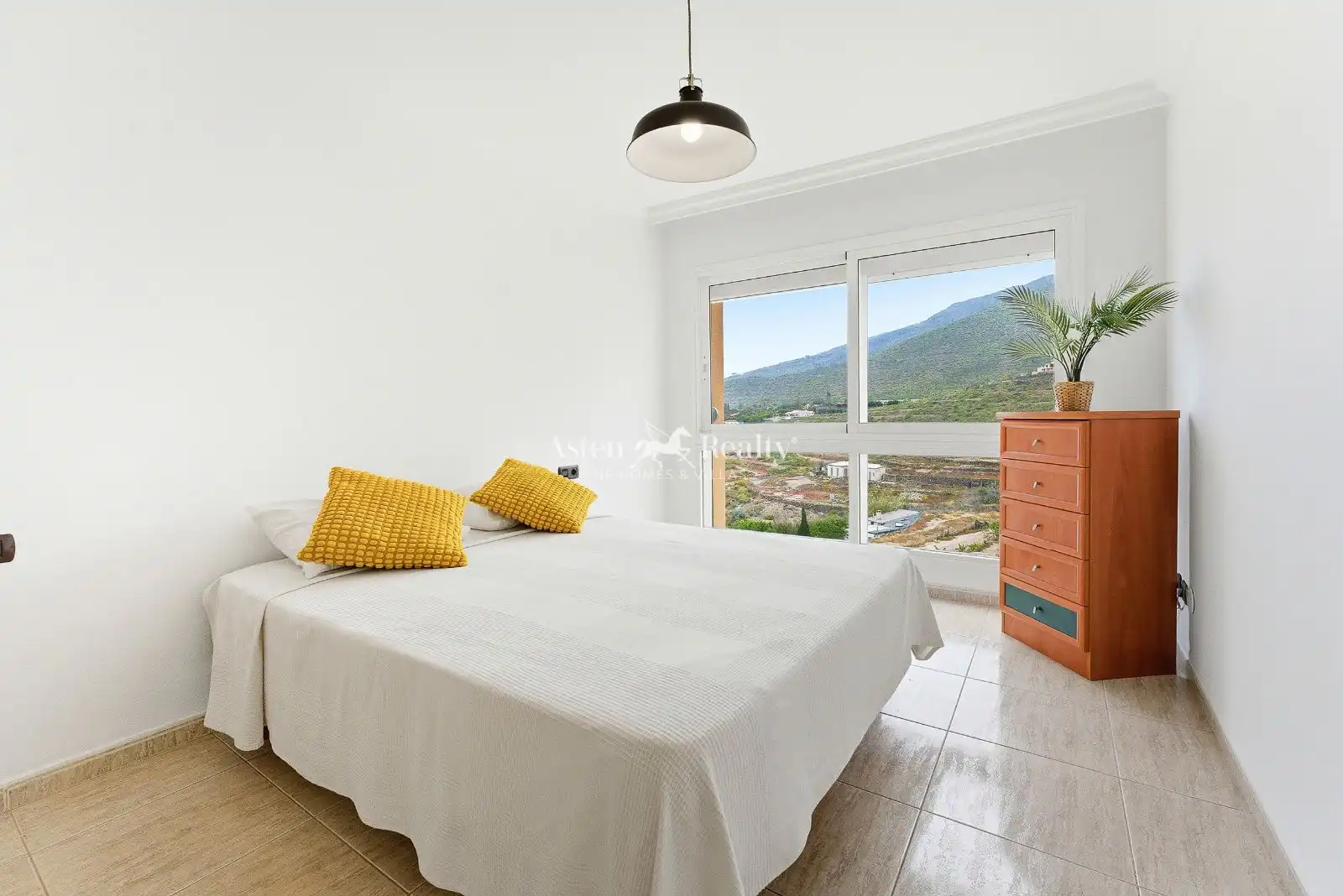 Bedroom of Flat for sale in Adeje  with Terrace, Storage room and Furnished