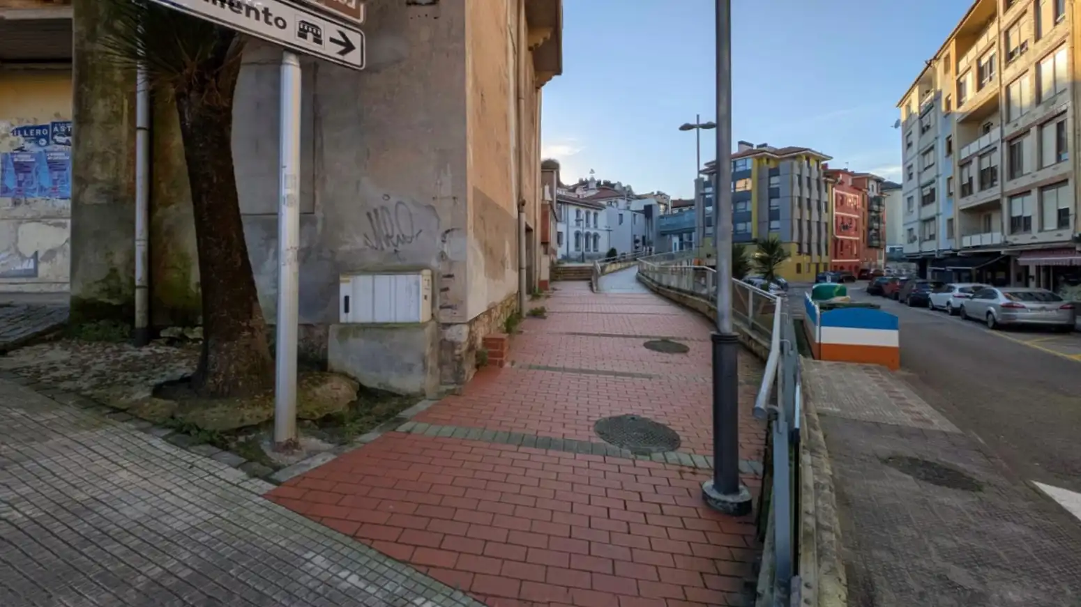 Exterior view of Buildings for sale in El Astillero  