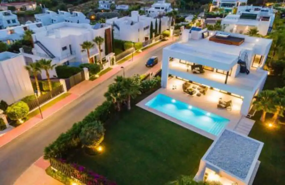 Casa con terraza en venta en Nueva Andalucía, imagen 23
