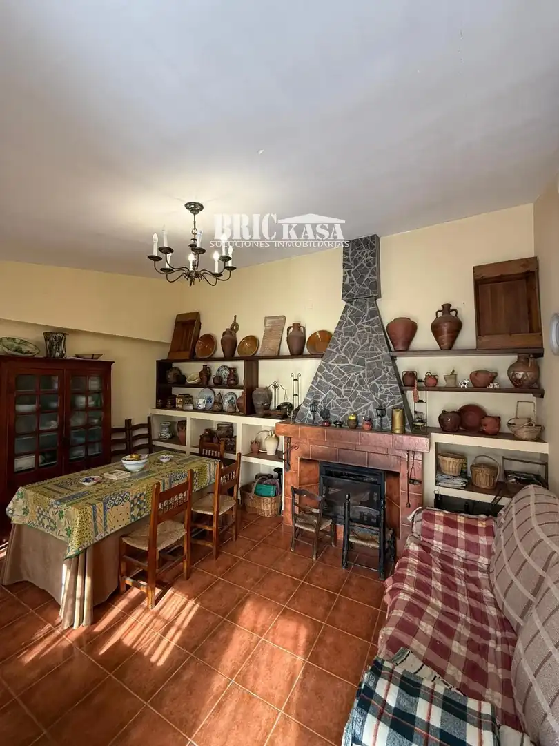 Kitchen of Houses for sale in Cáceres  with Air Conditioner, Terrace and Storage room