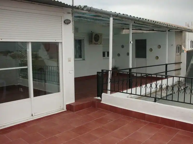 Flat with terrace for sale in Torreperogil