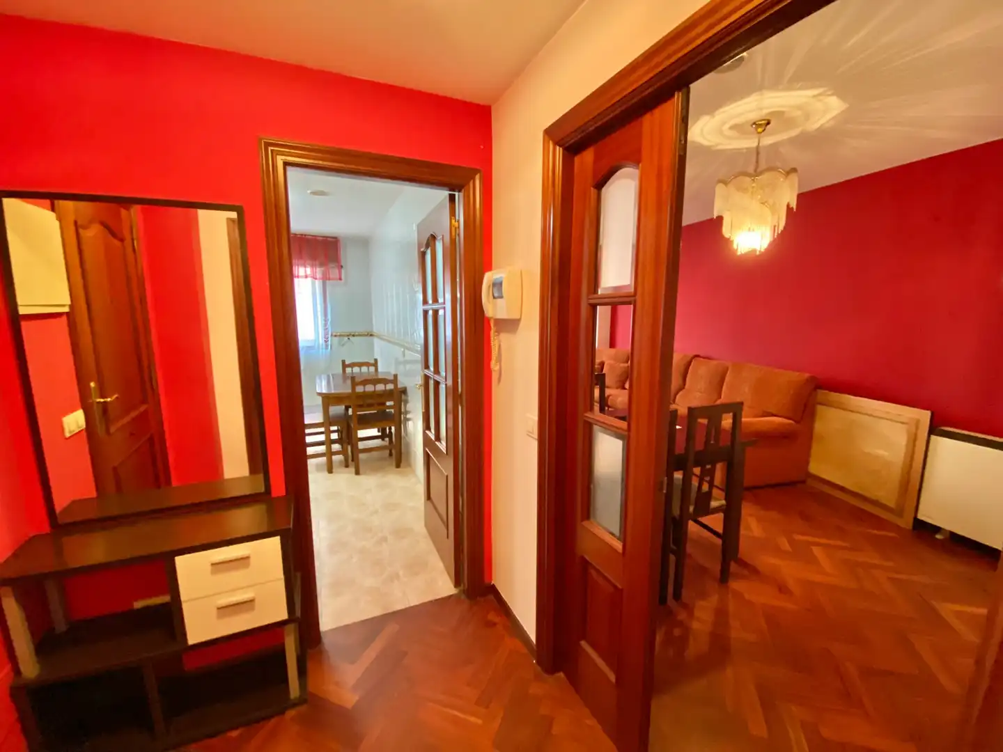 Appartement avec terrasse à vendre à Rúa Ría de Viveiro