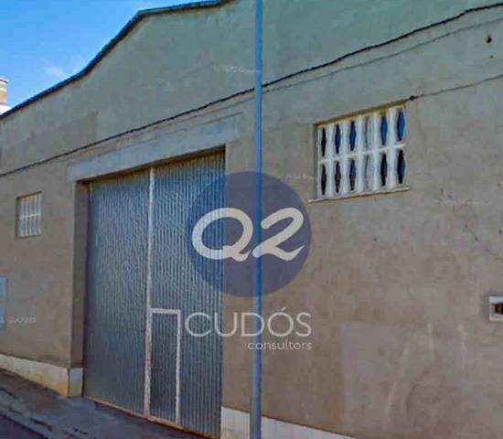 Nave industrial en Alquiler en Carrer Pompeu Fabra, 8 en Vallfogona de Balaguer