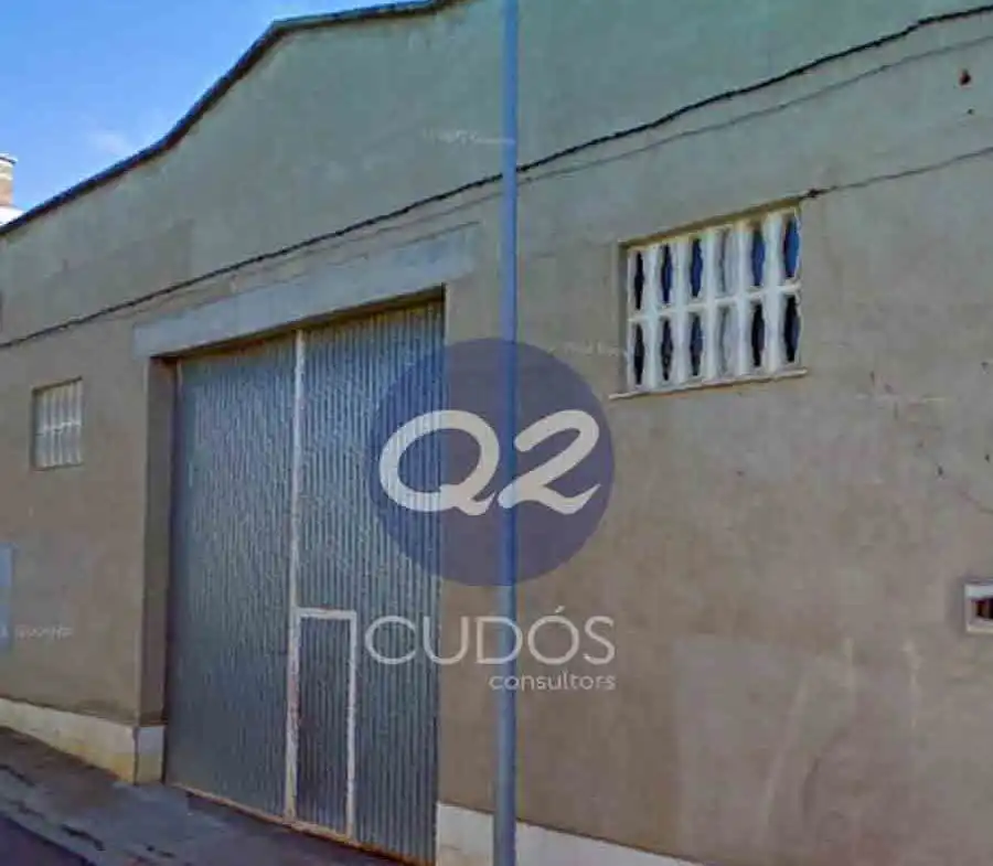 Exterior view of Industrial buildings for rent in Vallfogona de Balaguer