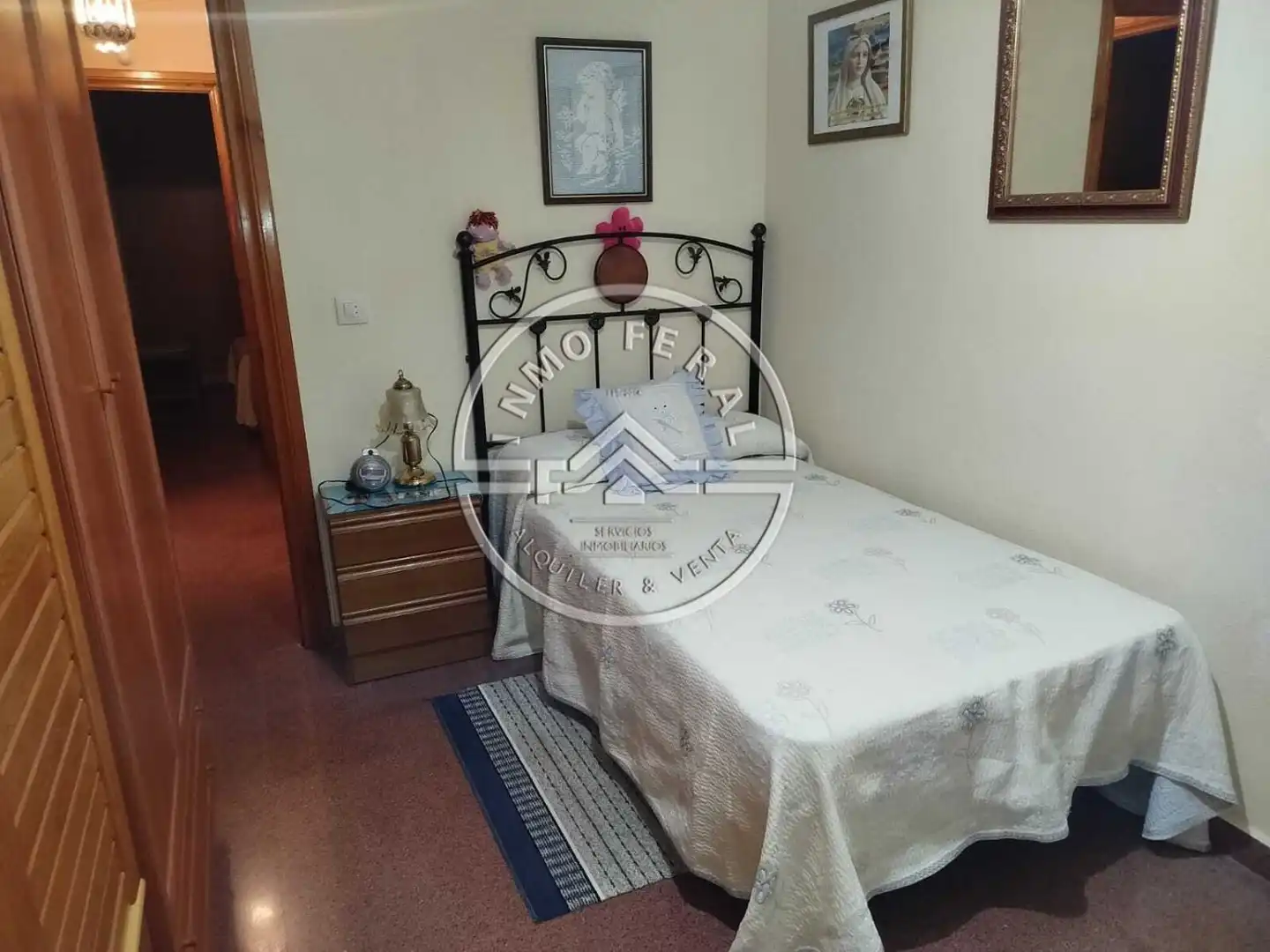 Dormitori de Casa o xalet en venda en Écija amb Aire condicionat, Calefacció i Terrassa