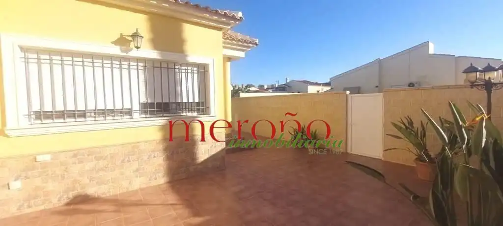 Xalet amb piscina en venda a San Fulgencio, imagen 49