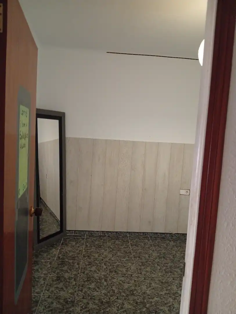 Bedroom of Flat for rent in Tarragona  with Storage room, Furnished and Oven