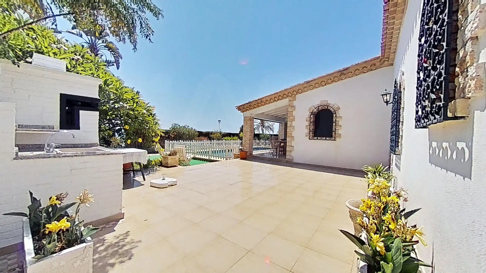 Villa avec piscine à vendre à Santa Pola ciudad, imagen 17