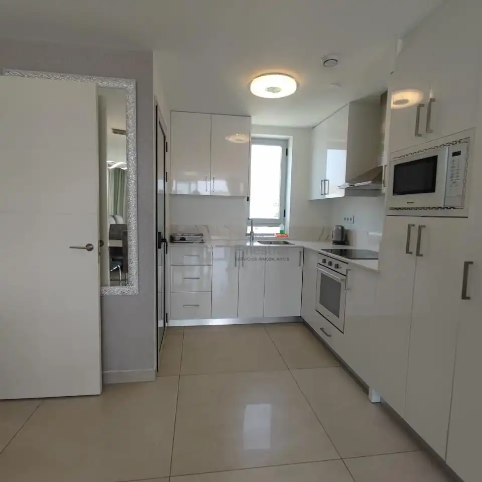 Küche von Wohnung zum Verkauf in Finestrat