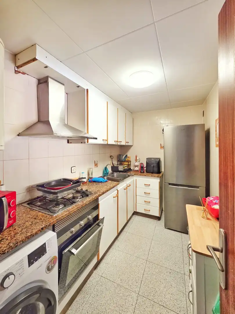 Kitchen of Flat for sale in Blanes  with Terrace