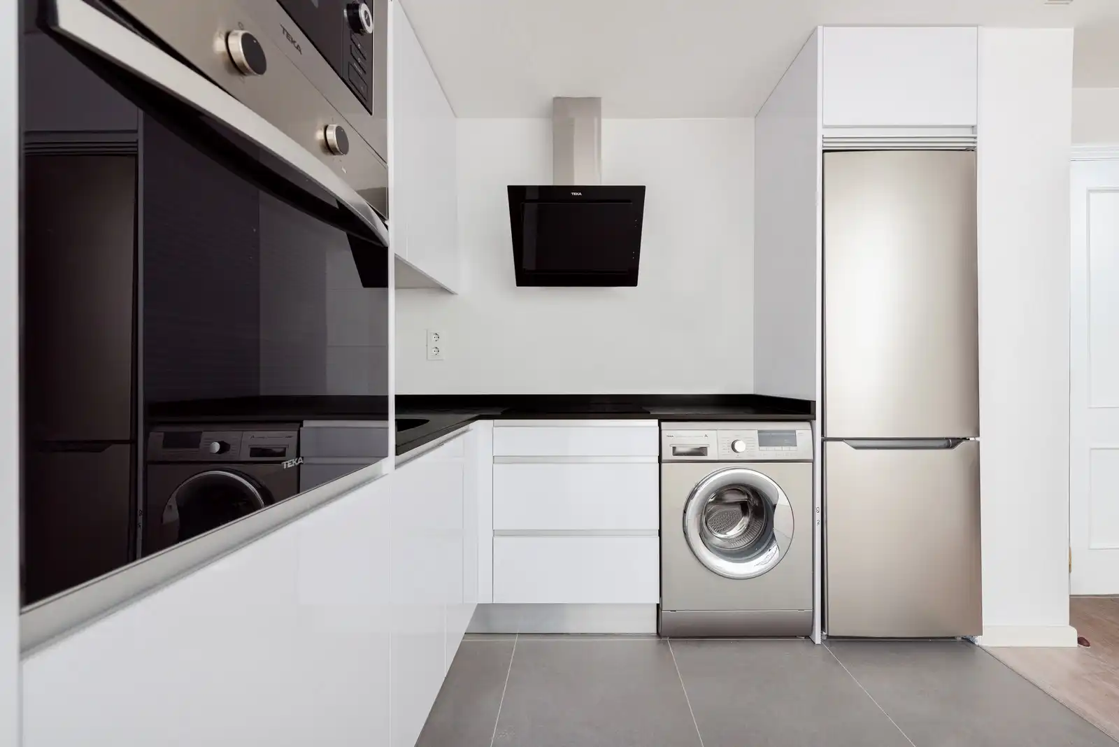 Flat with lift for sale in Villanueva de la Cañada ciudad, imagen 2