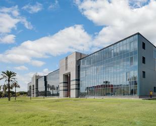 Vista exterior de Oficina en venda en El Prat de Llobregat amb Aire condicionat