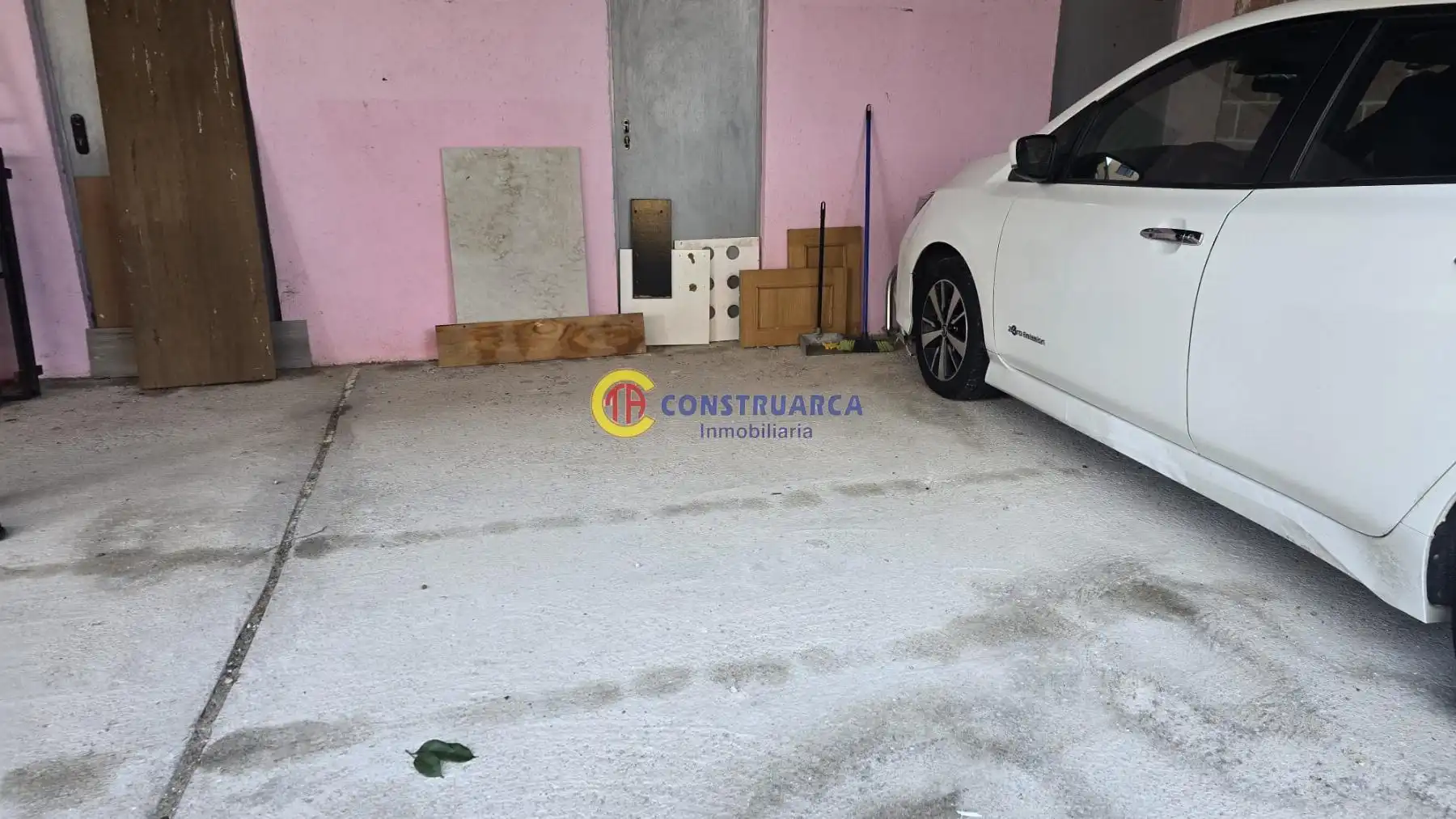 Parkplatz von Wohnung zum Verkauf in Calera y Chozas mit Terrasse