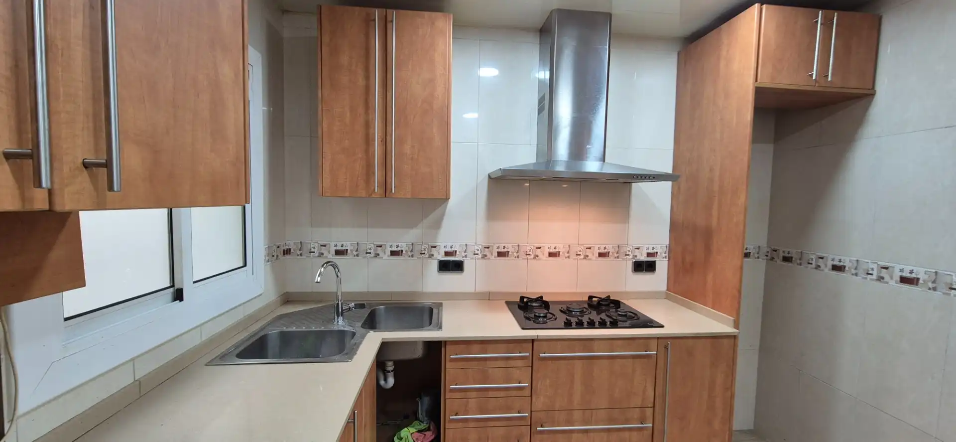 Cocina de Piso en venta en Barcelona con Aire acondicionado y Calefacción