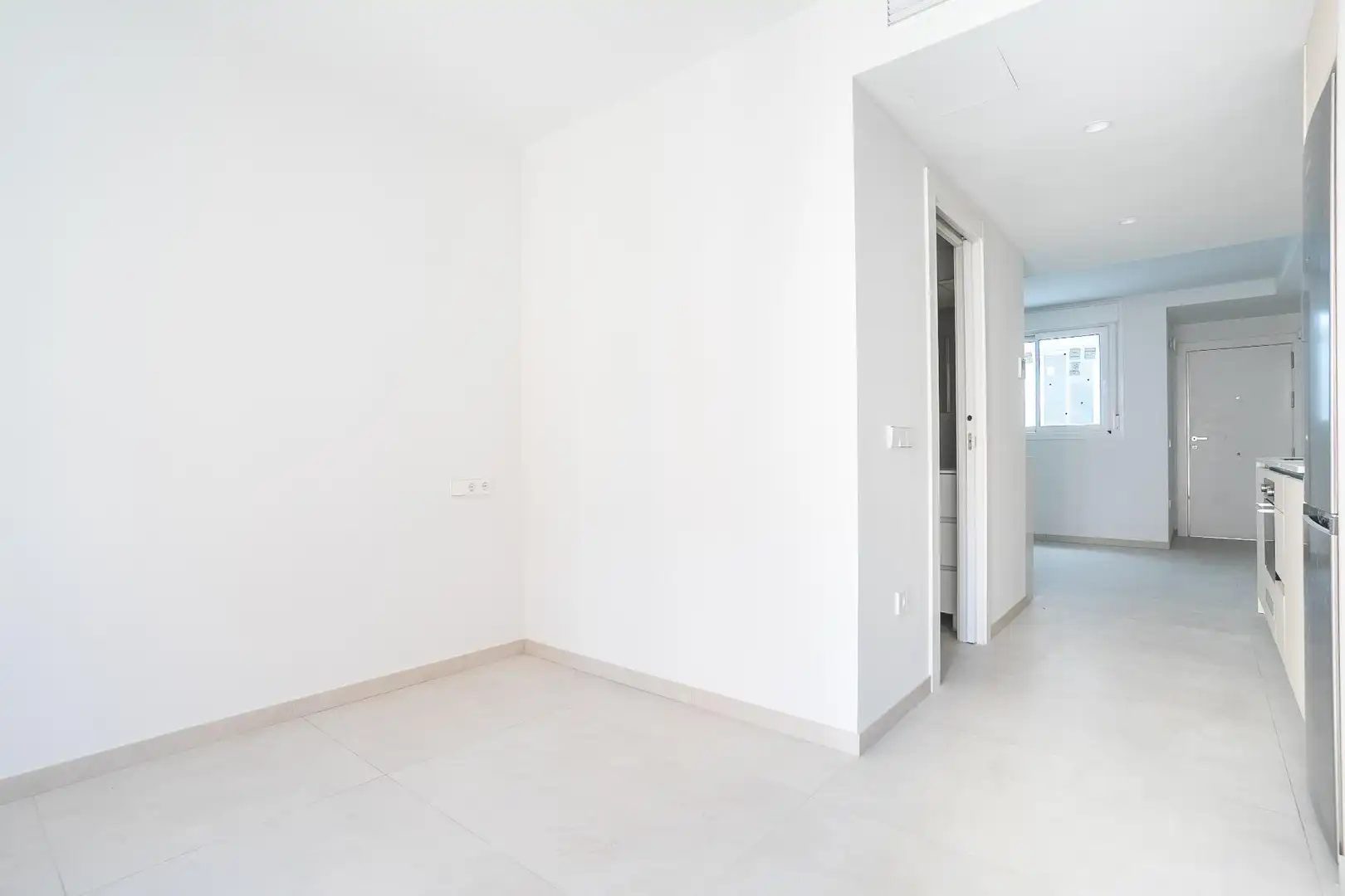Wohnung zur Miete in Calle de las Cámaras, Plaza de Toros - Santa Rita