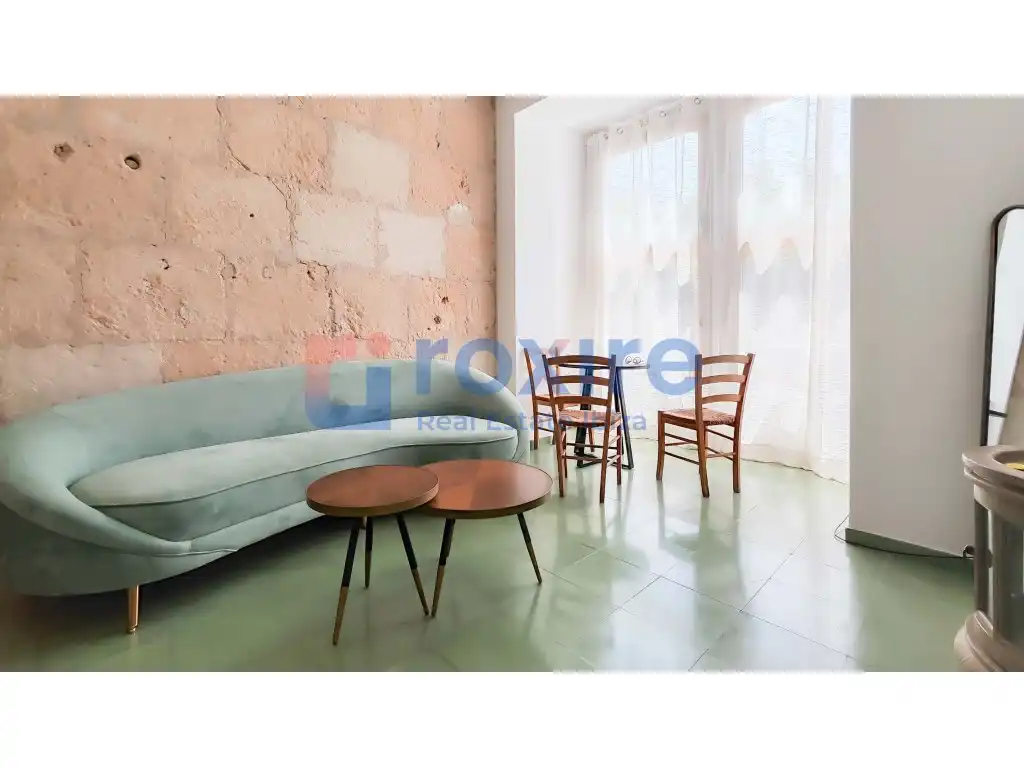 Außenansicht von Wohnung zur Miete in Eivissa mit Möbliert, Ofen und Waschmaschine