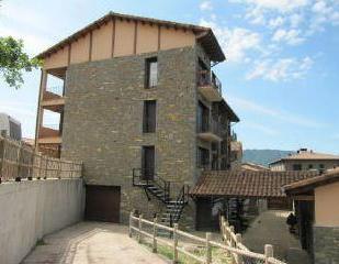 Exterior view of Garage for sale in El Pont de Suert