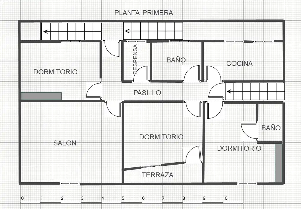 Houses for sale in Villarrubia de los Ojos  with Air Conditioner, Heating and Storage room