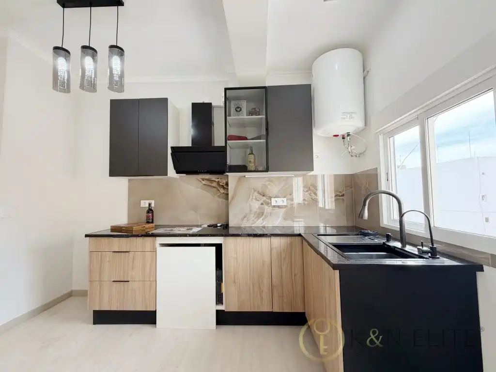 Cocina de Piso en venta en Mislata
