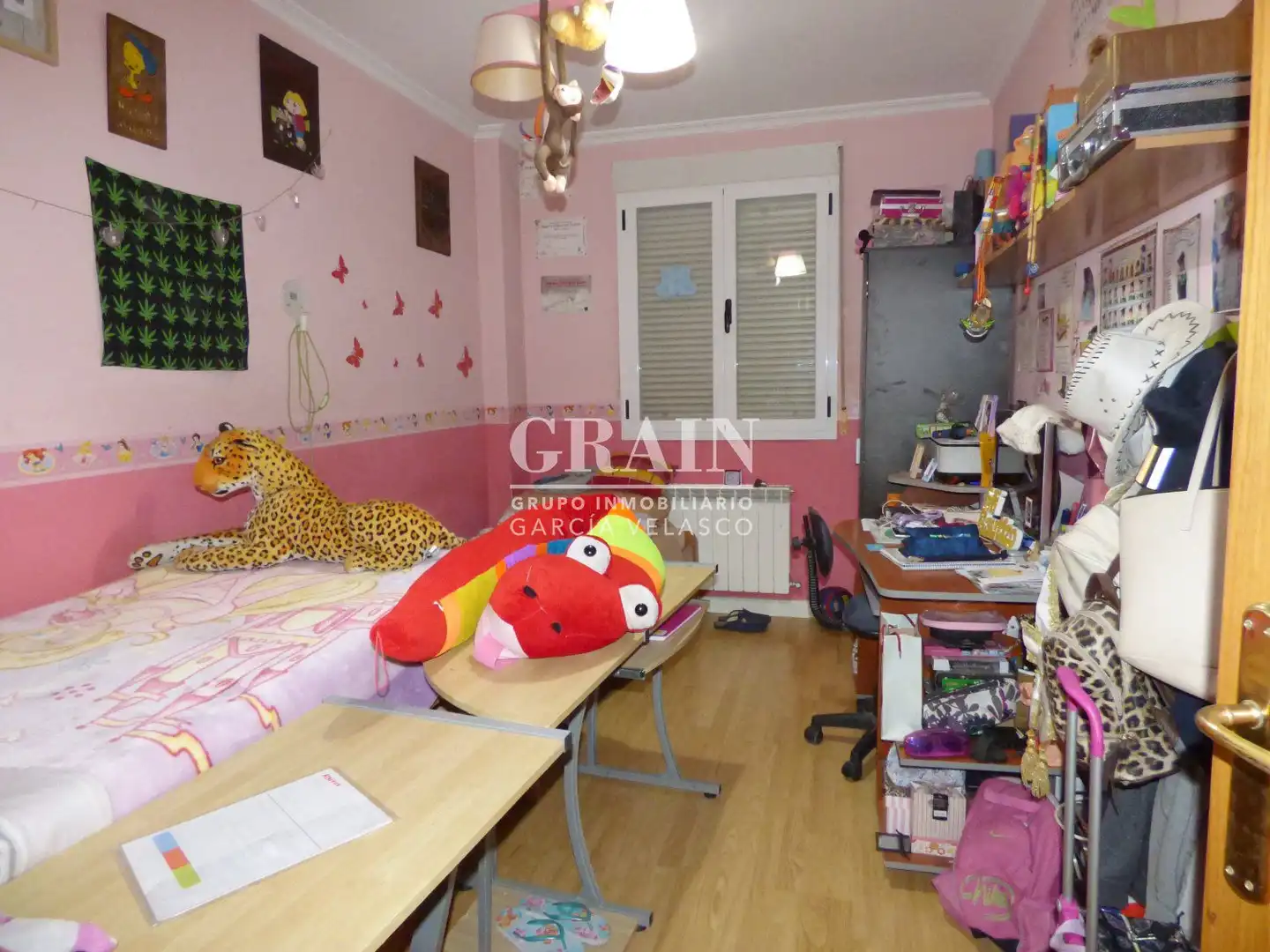 Wohnung mit Terrasse zum Verkauf in Chinchilla de Monte-Aragón, imagen 13