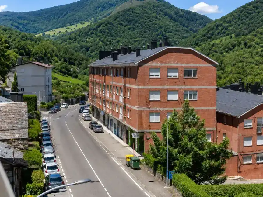 Außenansicht von Wohnung zur Miete in Villablino, León