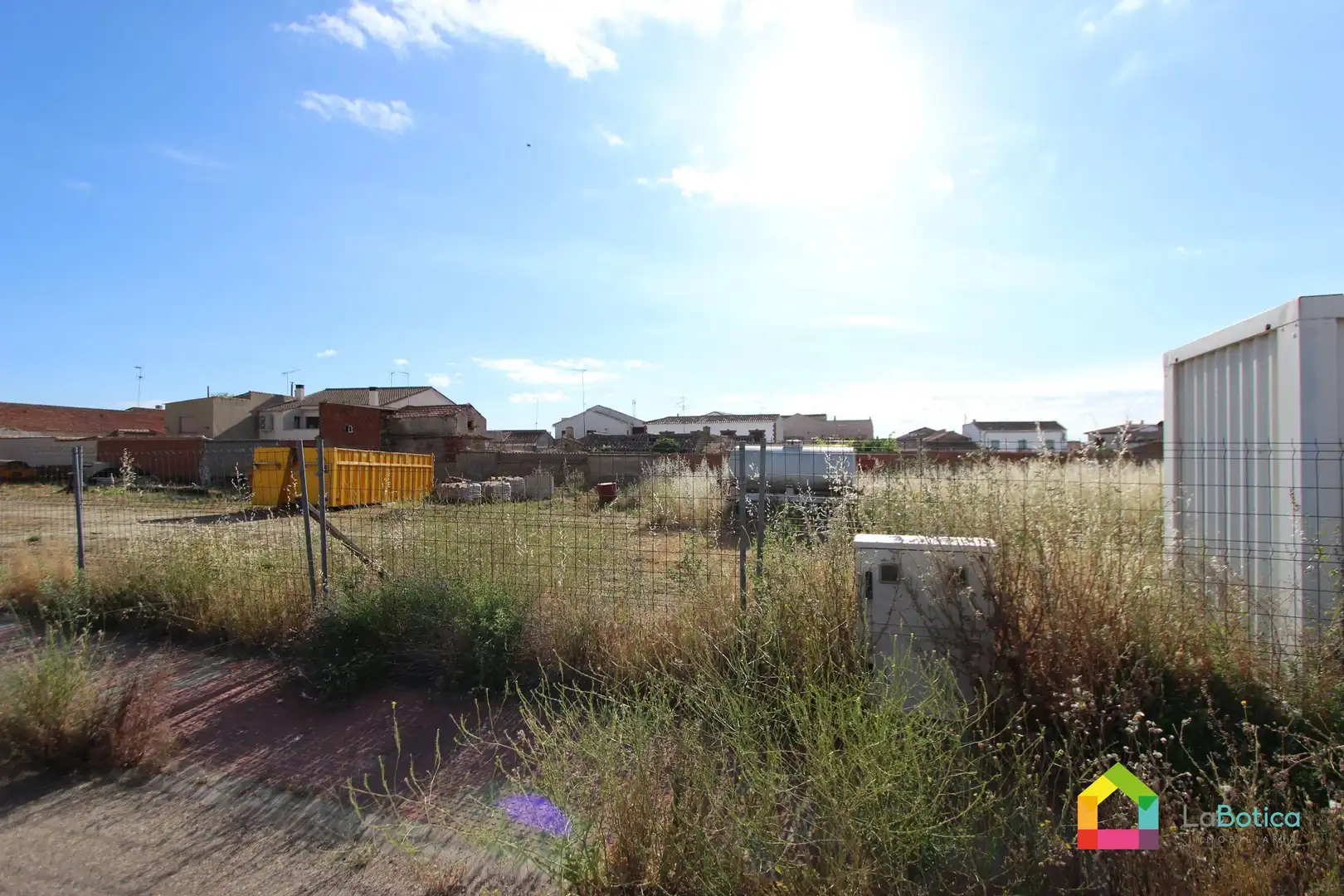 Terreny residencial en venda a Orgaz, imagen 12