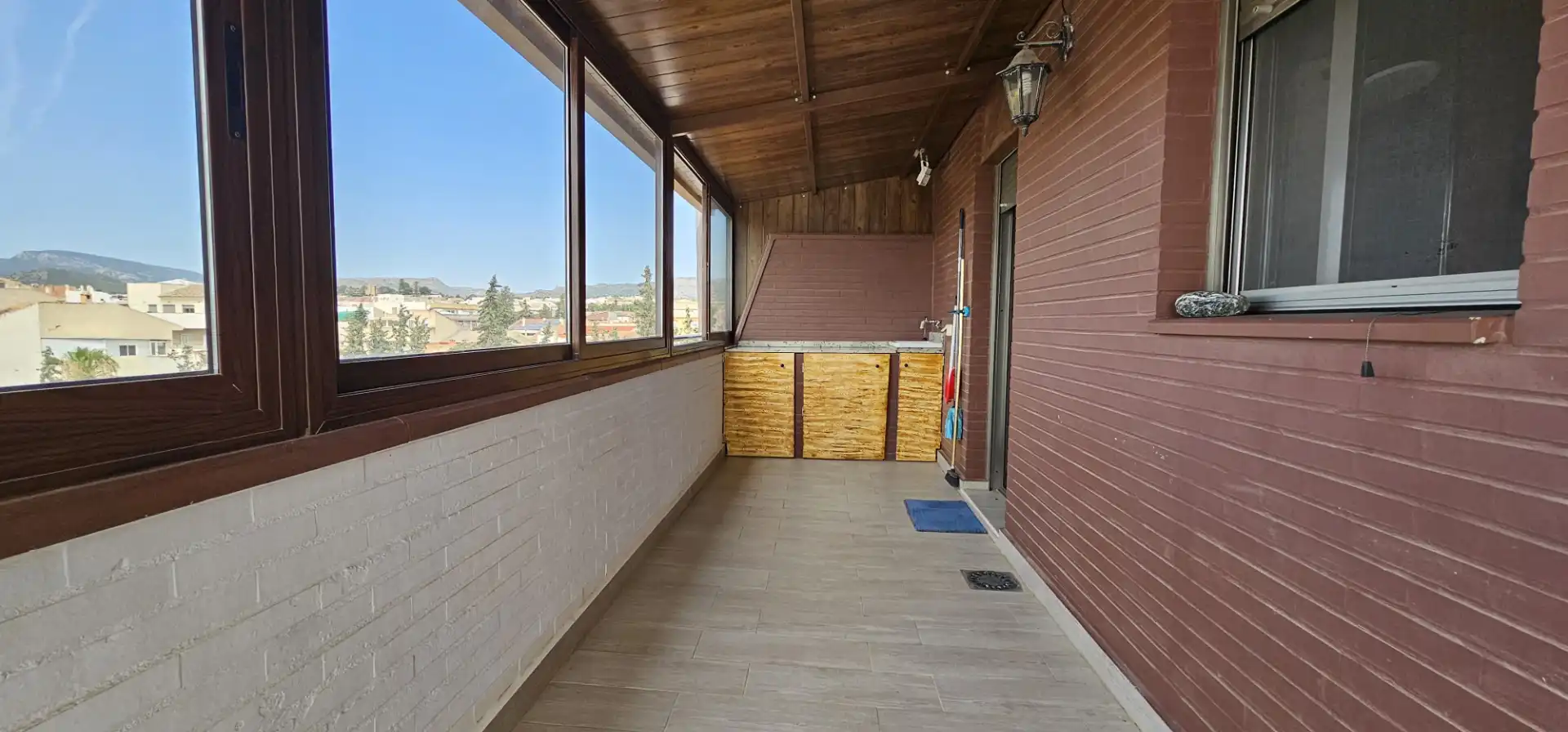 Terraza de Ático en venta en Totana con Aire acondicionado, Calefacción y Terraza