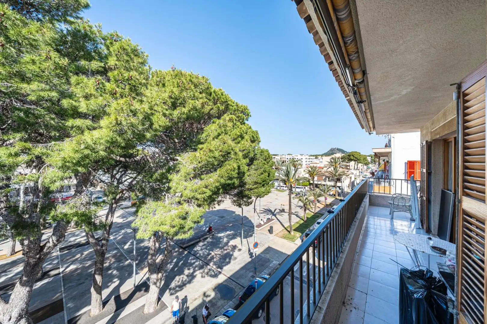 Exterior view of Flat for sale in Capdepera