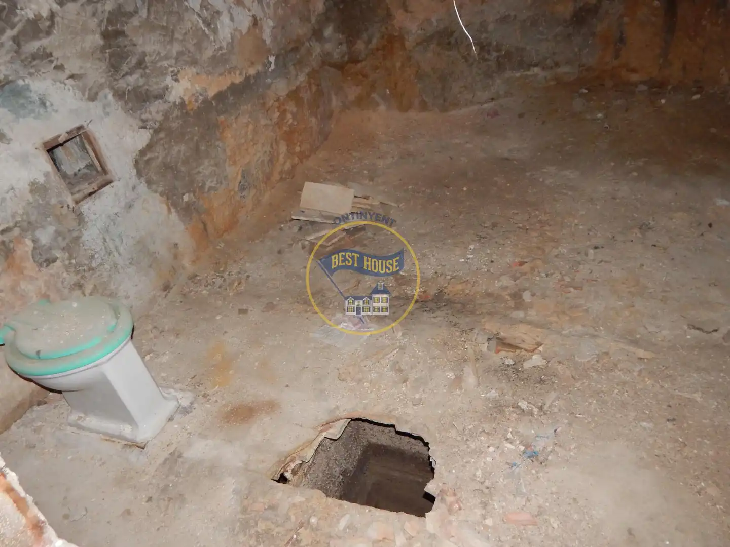 Casa amb terrassa en venda a Bocairent, imagen 8