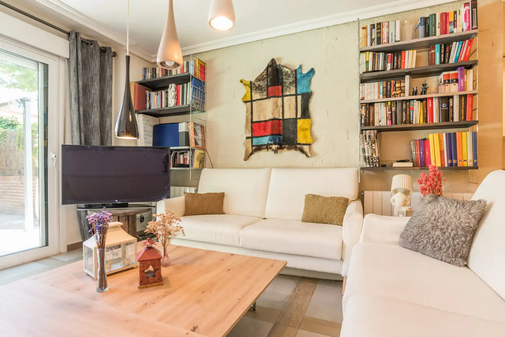 Wohnung zur Miete in Avenida de Europa, Avenida Europa