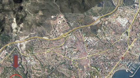 Terreno urbano en venta en sect Sp11 la Viñuela, Benalmádena, imatge 2
