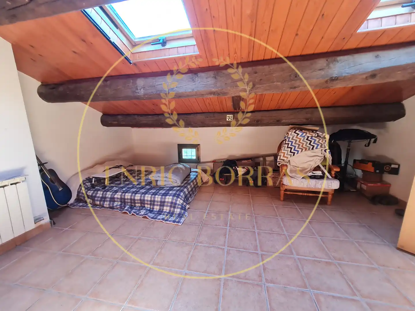 Dúplex en venta en Berga con Calefacción, Terraza y Trastero