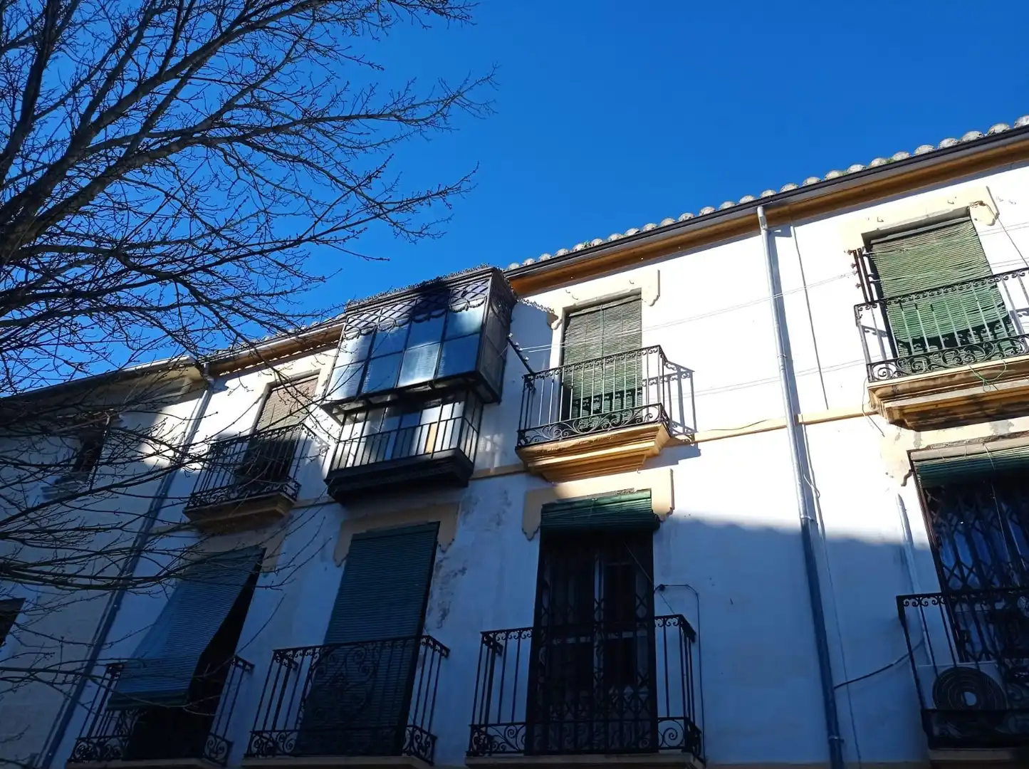 Vista exterior de Pis en venda en Cáceres amb Calefacció, Traster i Balcó