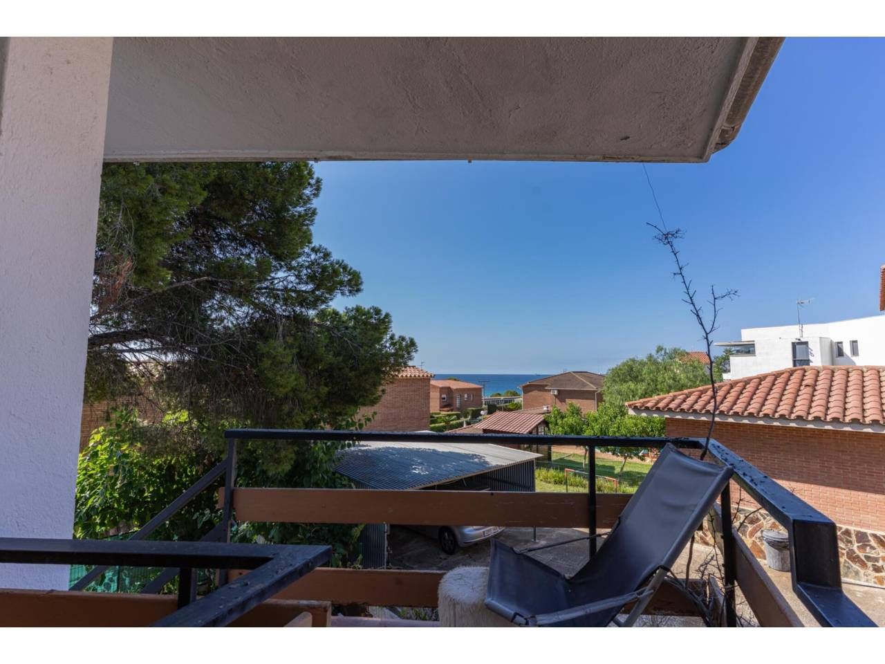 Jardín de Dúplex en venta en  Tarragona Capital con Aire acondicionado, Jardín privado y Terraza