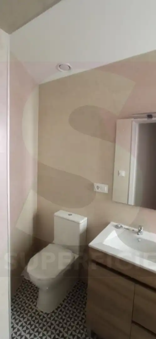 Bany de Pis en venda en Badajoz amb Aire condicionat, Calefacció i Parquet