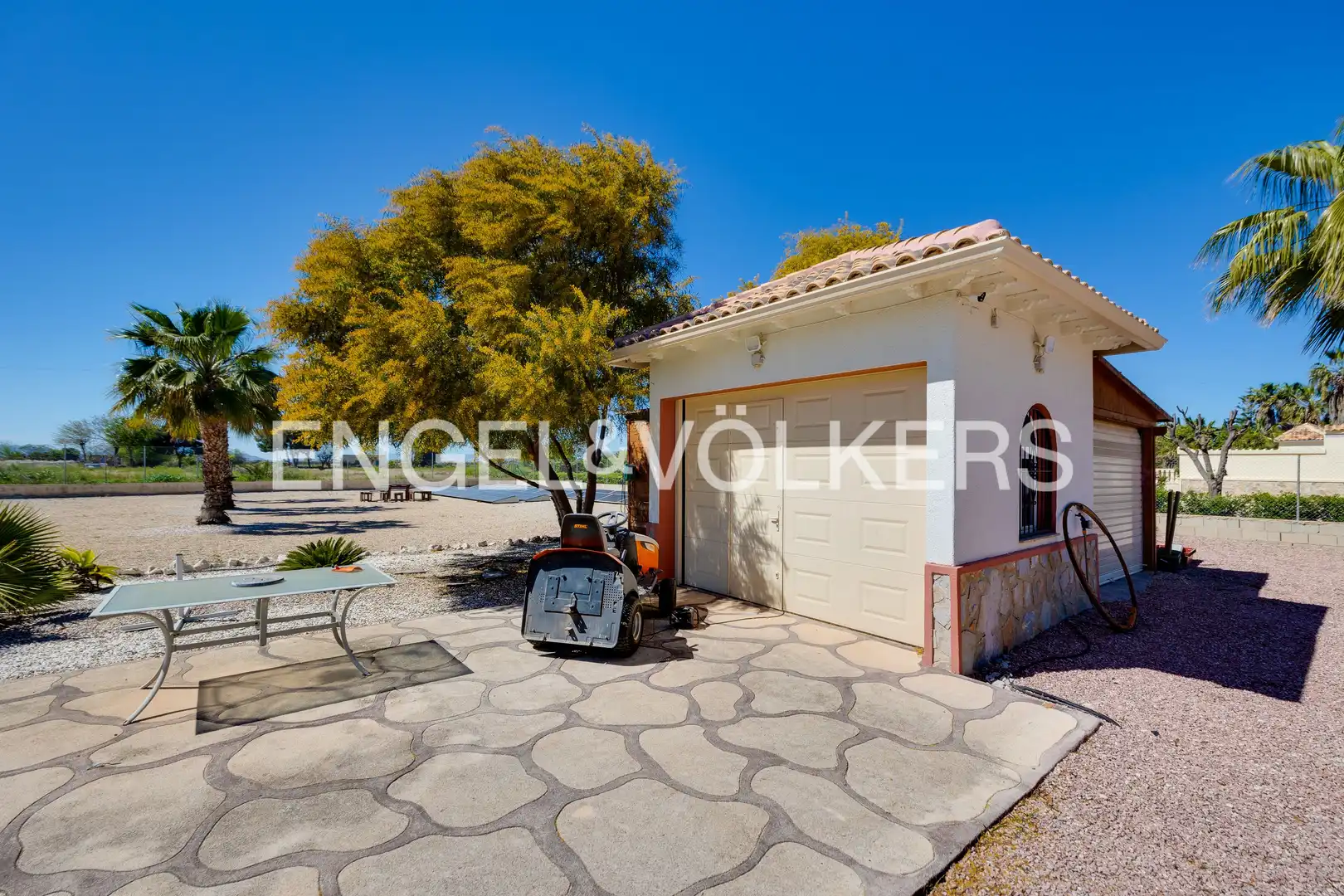 Vista exterior de Casa o chalet en venta en Daya Vieja con Aire acondicionado, Calefacción y Jardín privado