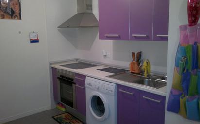 Kitchen of Flat for sale in Fuensalida  with Air Conditioner, Heating and Terrace