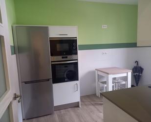 Kitchen of Flat for sale in Balmaseda  with Heating and Terrace