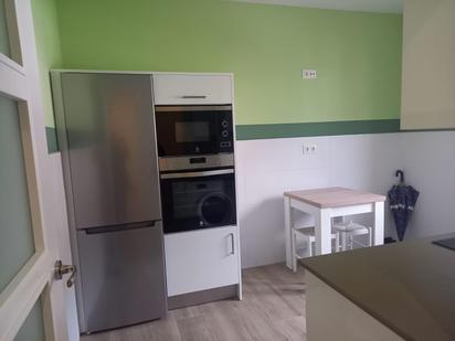 Kitchen of Flat for sale in Balmaseda  with Terrace