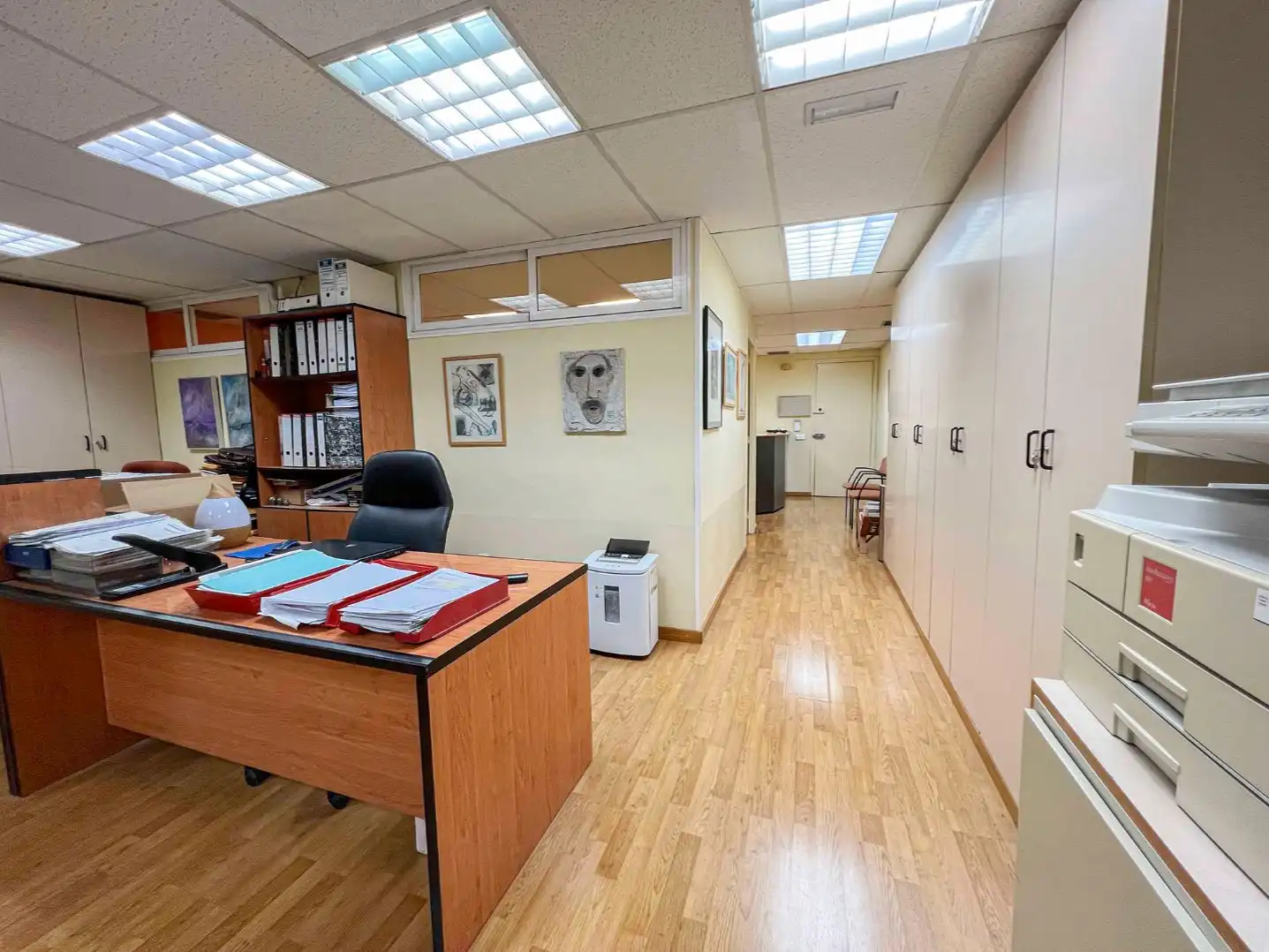 Oficina en venta en Barcelona con Aire acondicionado, Amueblado y Internet